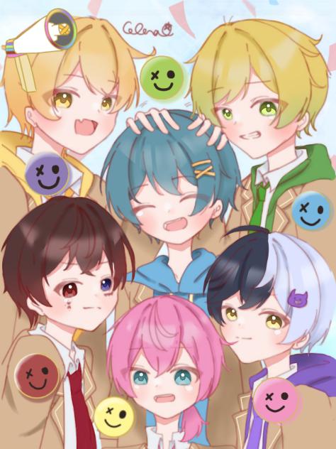 AMP−TAK！ - ibisPaint