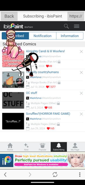 SpeedPaint of the WIP