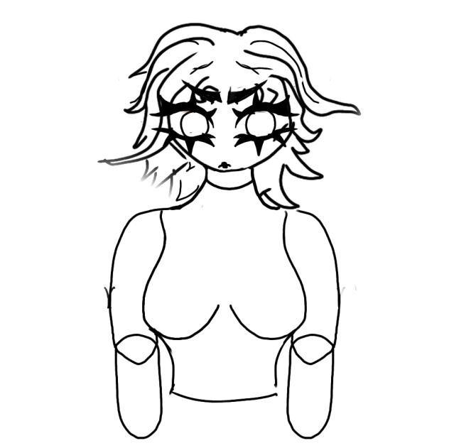 lady - ibisPaint