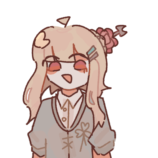 My friend's oc!