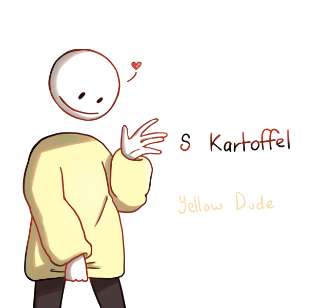 Fanart for S Kartoffel!