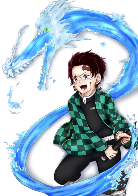 竈門炭治郎