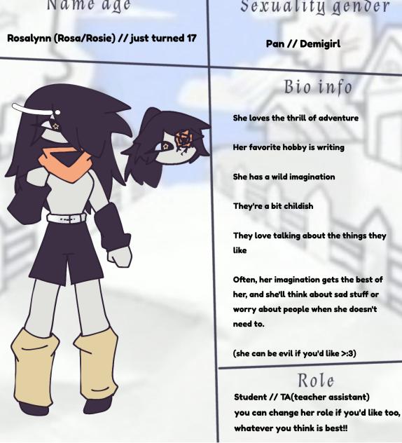 Tessa FPE comic CS!