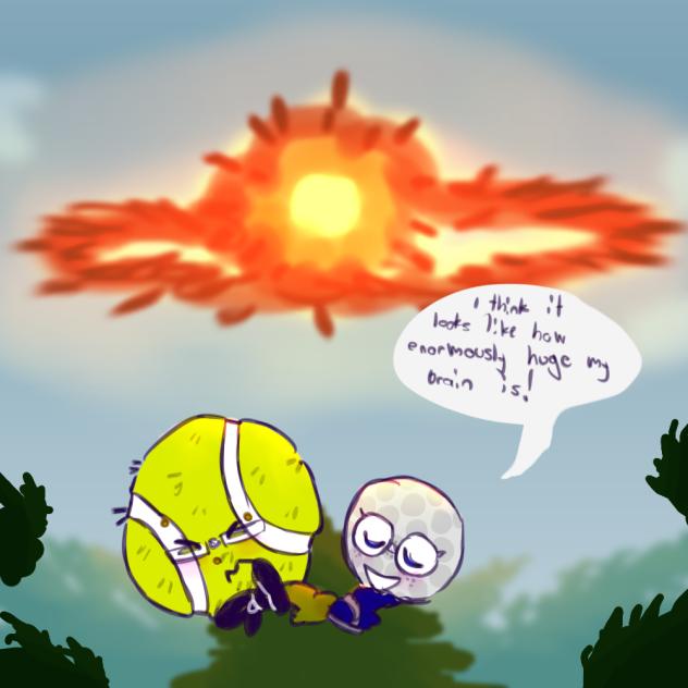TB GB SITTING IN THE SAME TREE AS BEFORE