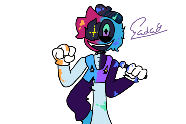 Caday - DR chapter 3 fan made SecretBoss