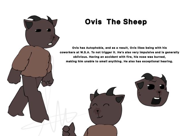 CHARACTER CONCEPT