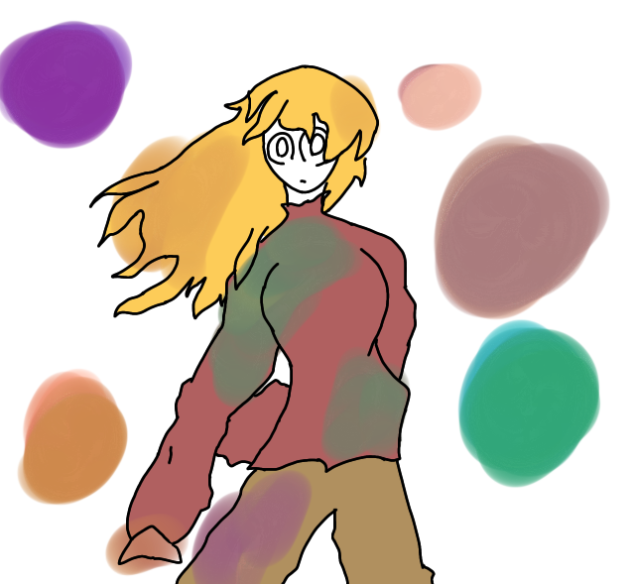 I have no idea what I drew