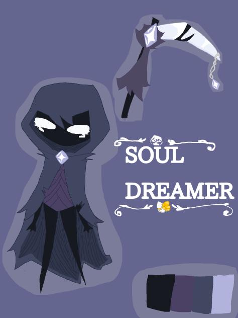HOLLOW KNIGHT SOUL DREAMER
