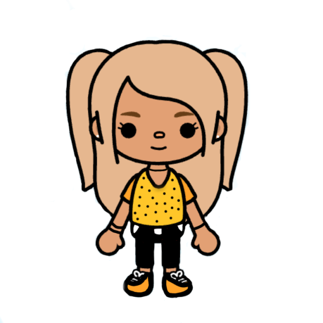 polka dots - ibisPaint