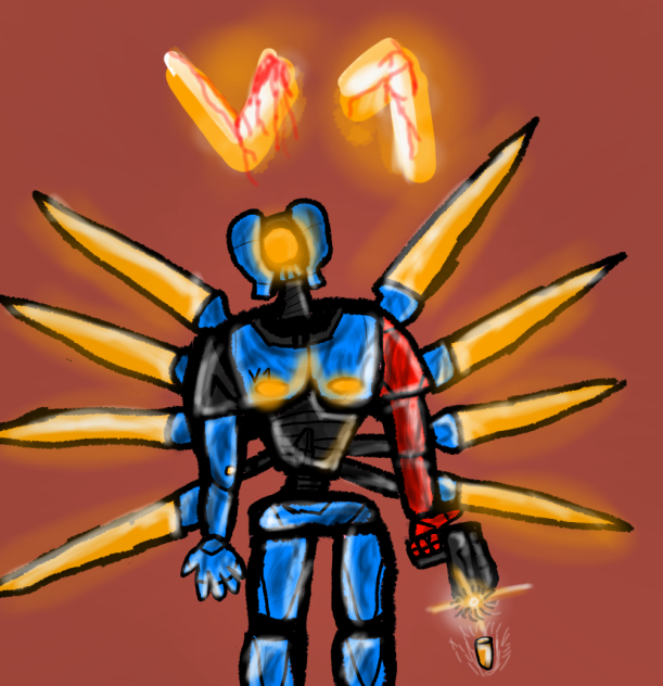 im not tired of drawing v1