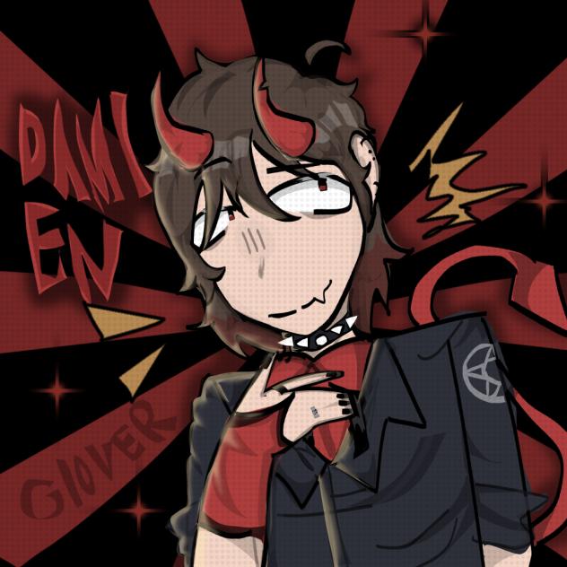 Damien ✮