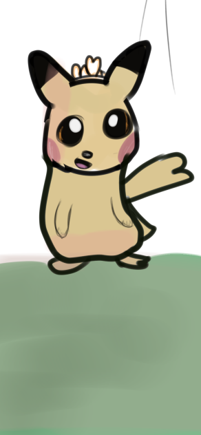 Pikachu 👑