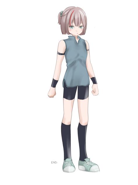 女の子立ち絵無題661