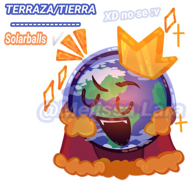 Solarballs-- Tierra xd 👽