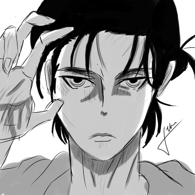 eren Yeager attempt 1