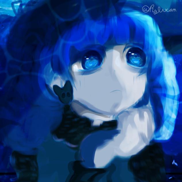 Underwater