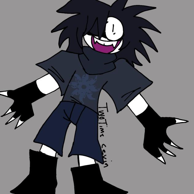 Two time in sr pelo's artstyle