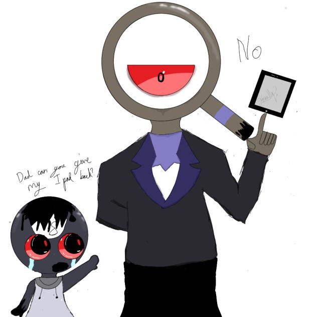 Rodger and Toodles