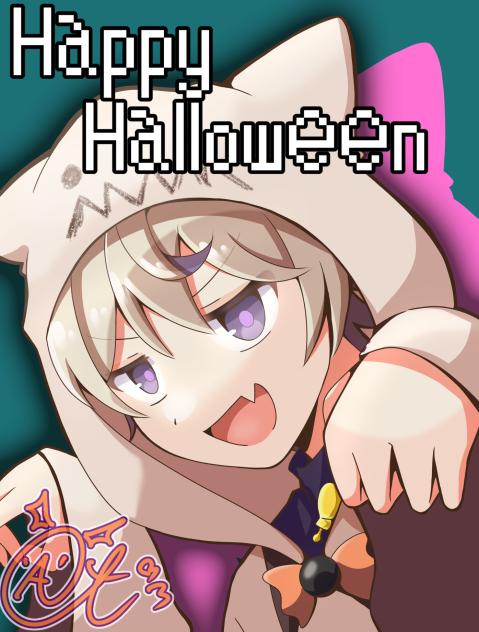 ハロウィーニャ🎃🍬