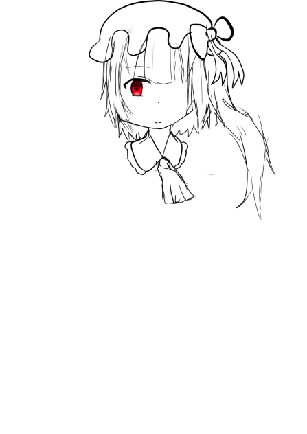 見えないと思うけど、一応フランです