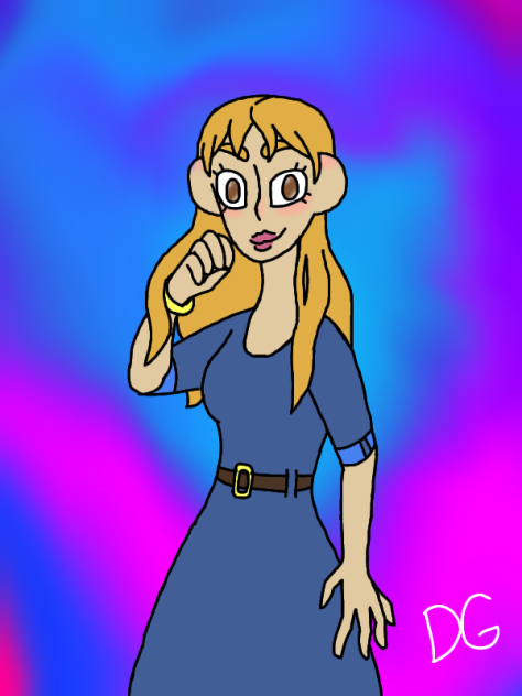 Model - ibisPaint