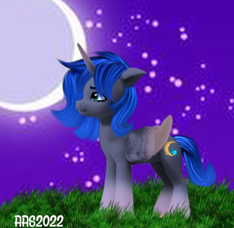 My Mlp oc in Mlp Gen5