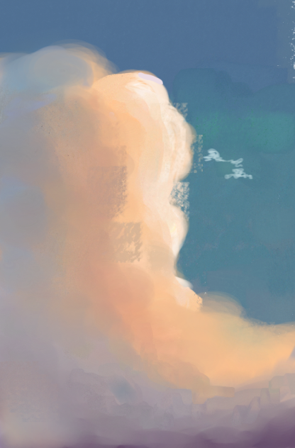 clouds - ibisPaint