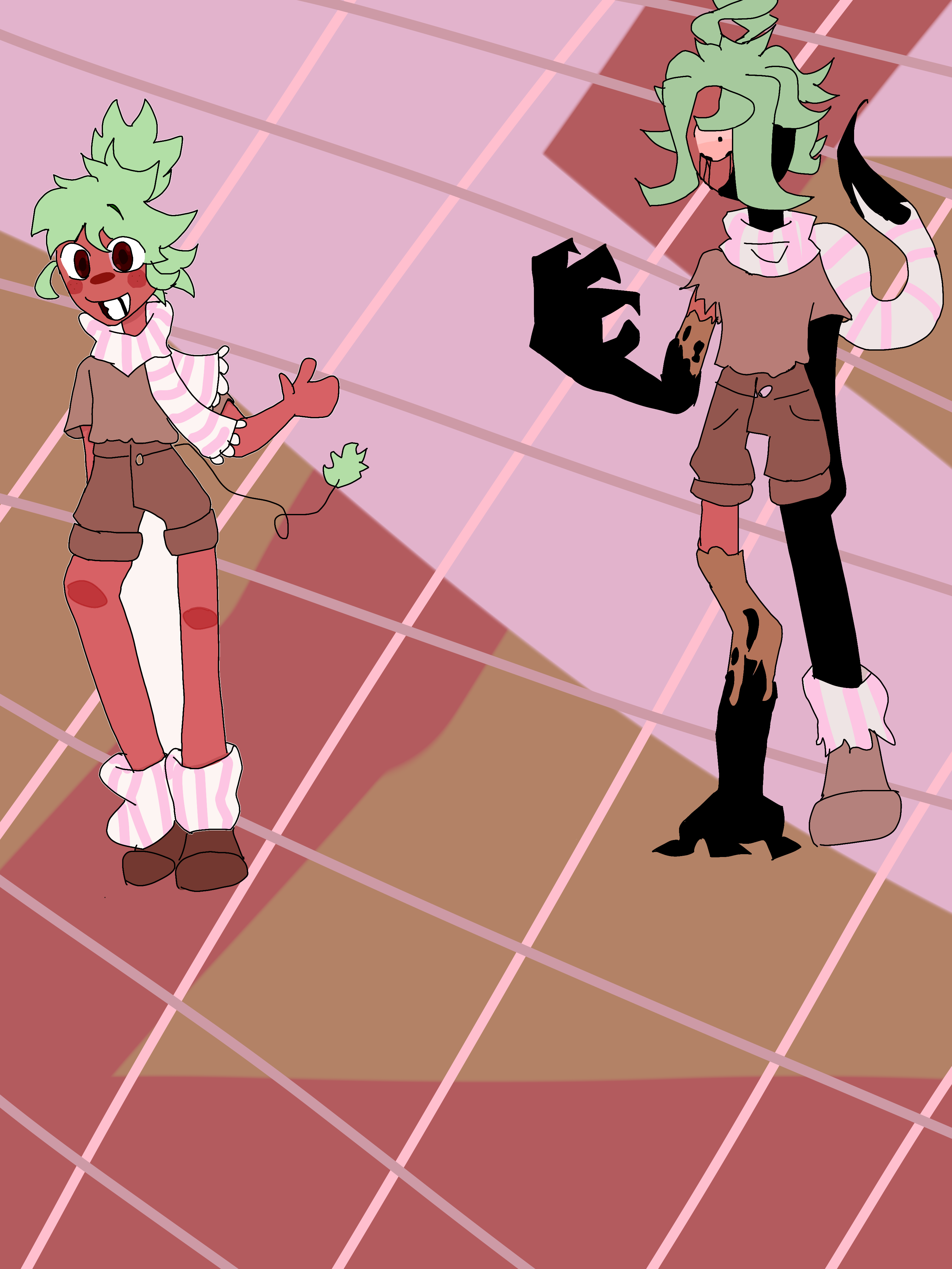 Sprout redesign! - ibisPaint