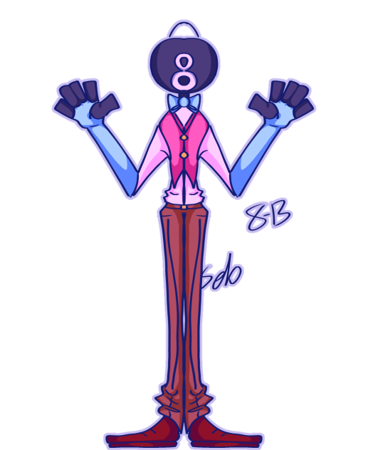 8-B