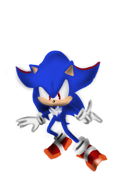 Shadic The Hedgehog