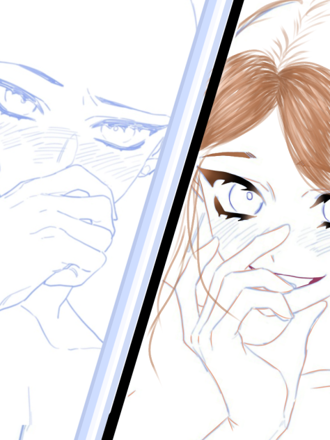 Art collab - ibisPaint