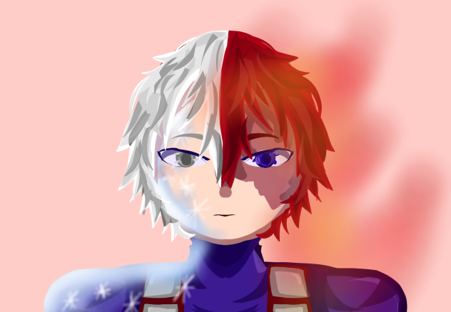 Shoto todoroki