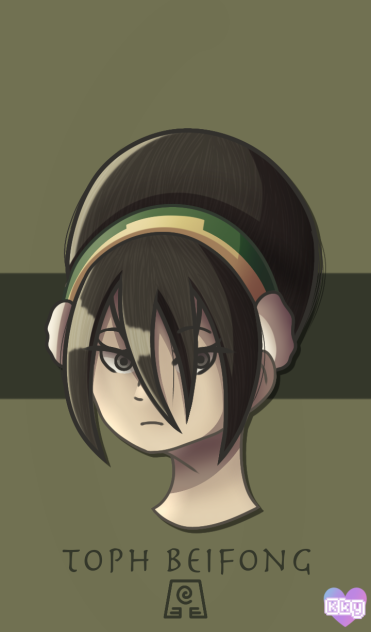 Toph Beifong