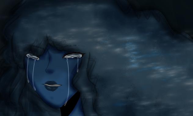 Ocean woman ~ 🌊 - ibisPaint