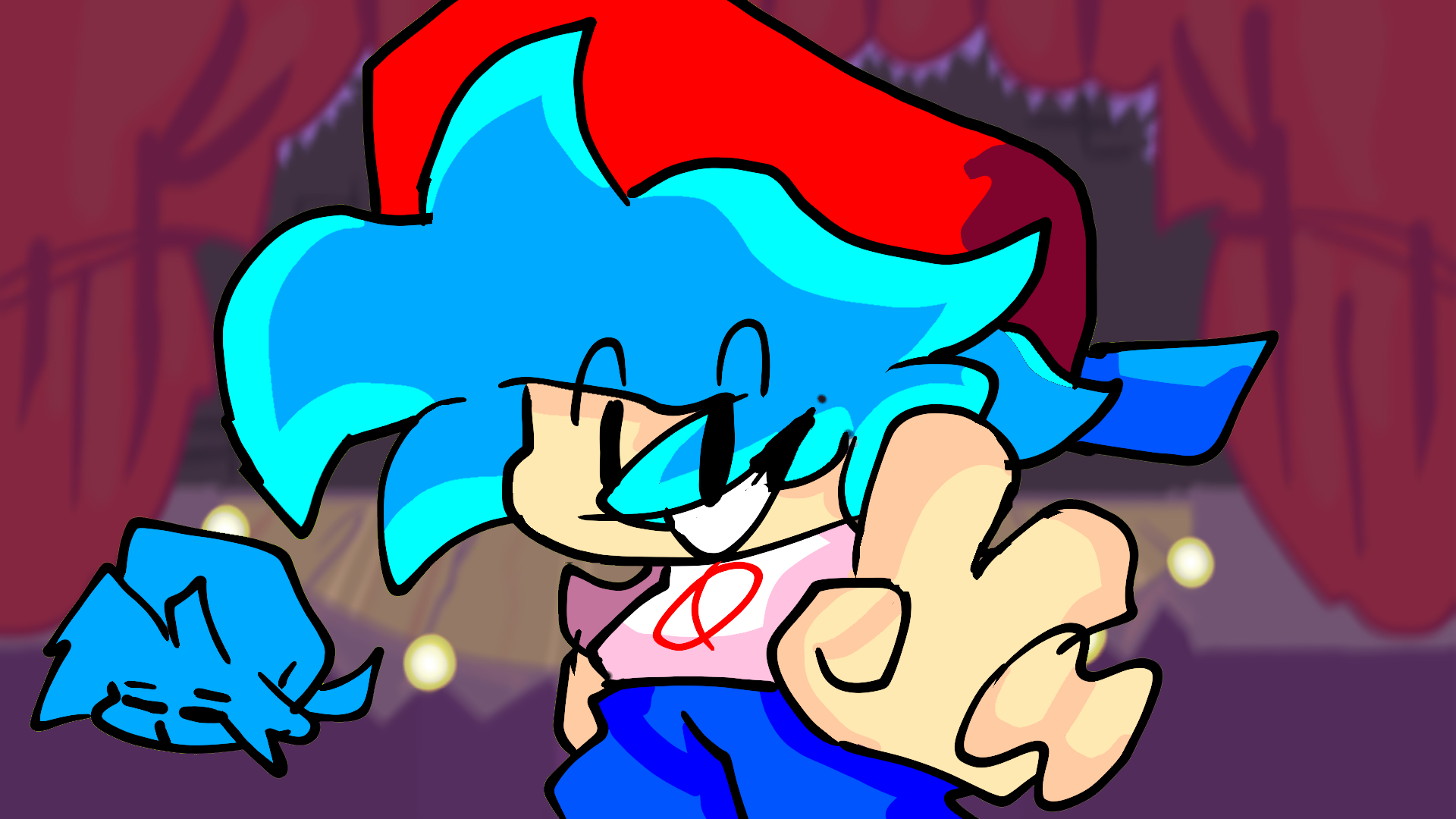 New bf style +bg - ibisPaint