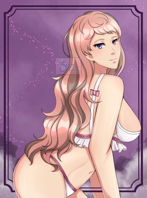 Mauve Angelique ×origin×