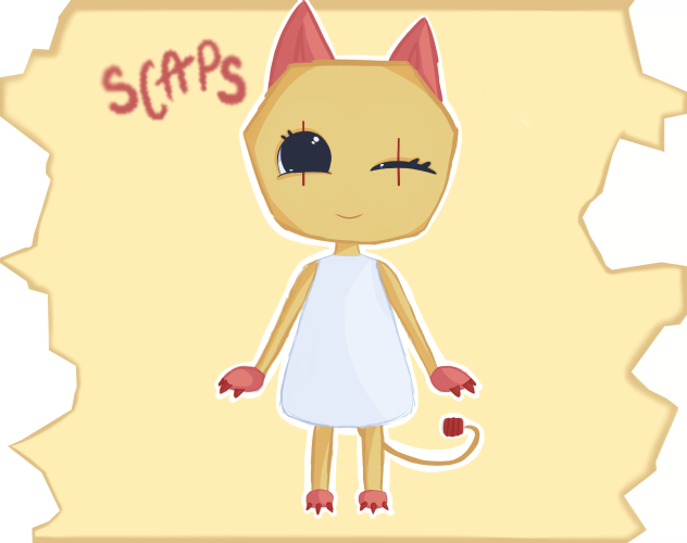 Scraps (Dandys World)🐧