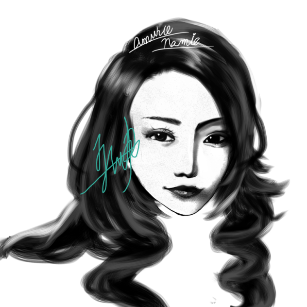安室奈美恵様