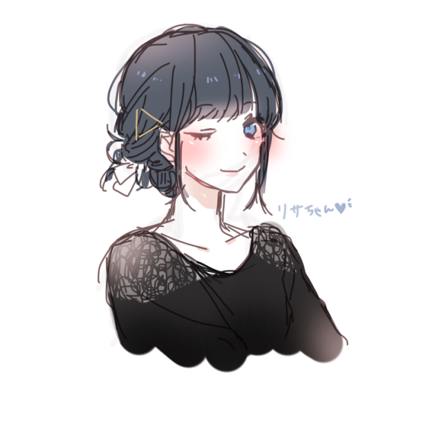 無題💙