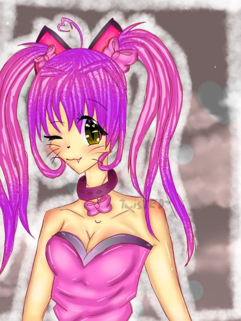 kawaii~chan {aphmauSpeedPaint💕}