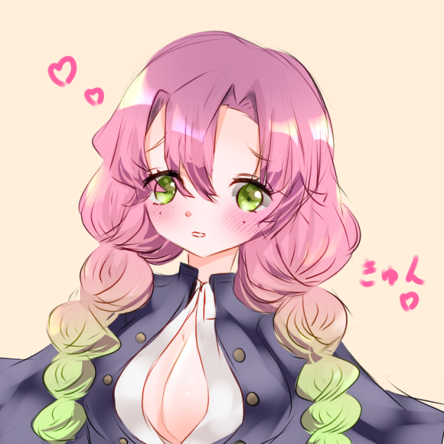 甘露寺みつり ibisPaint