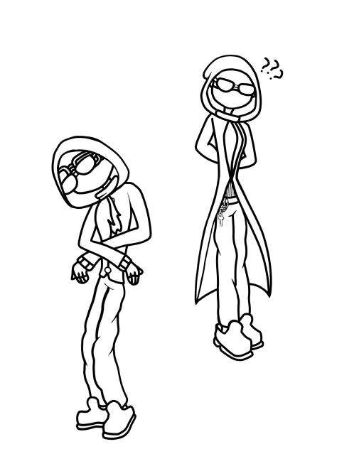 1-800 (start) outline