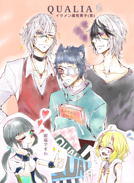 QUALIA