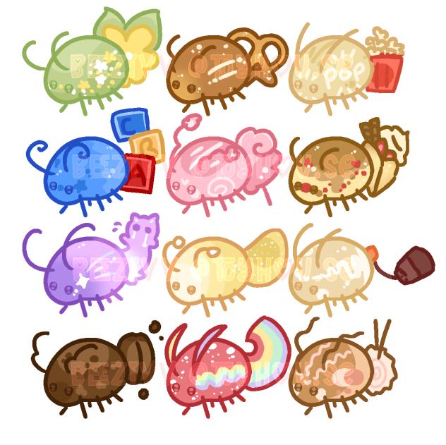 bean buges!!