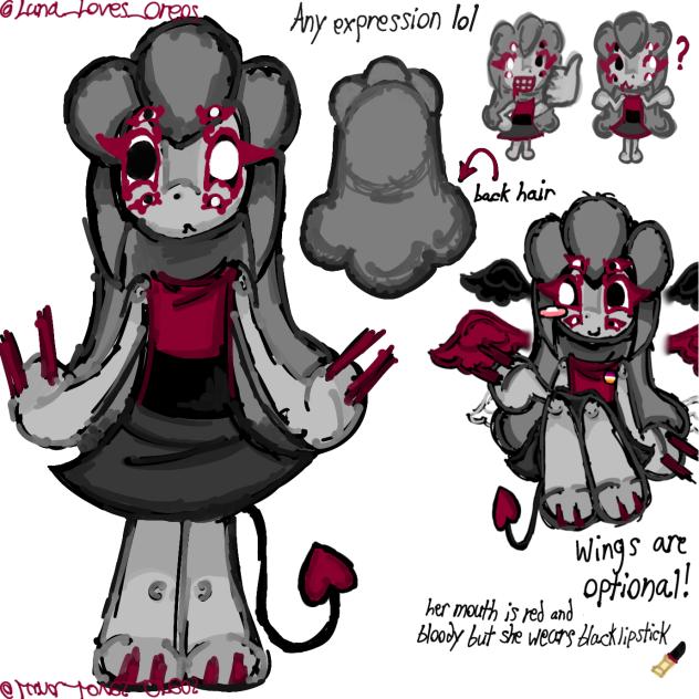 Oc bodysheet 🤑🤑🤑 67