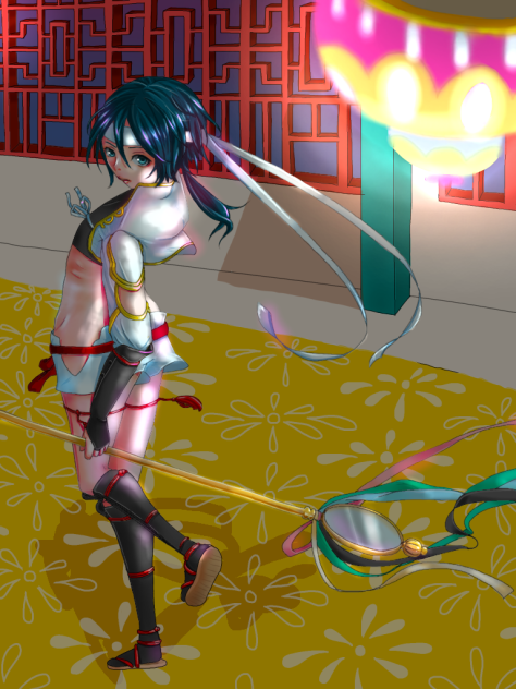 艶漢