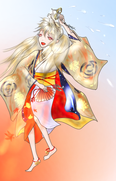秋雨さん