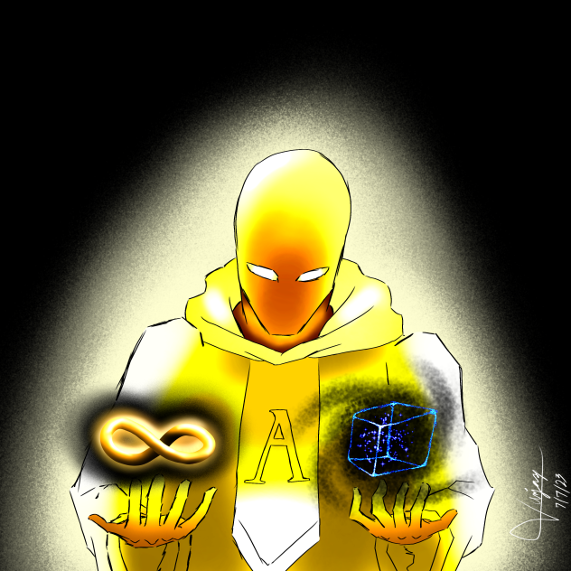 Alpha beyond gigawind