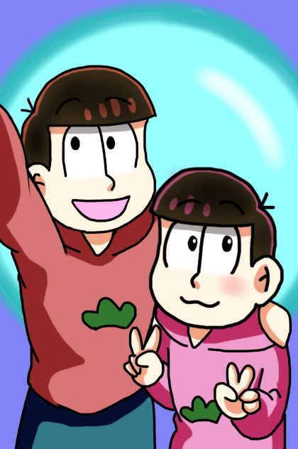 ワンドロおそトド