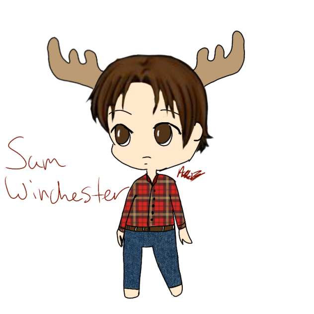Sam winchester